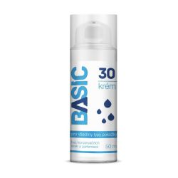 Basic30 krém  - 50 ml