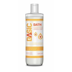 BASIC Basic Bath hydratační koupel  bergamot