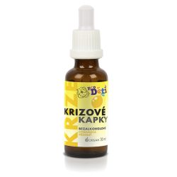 Citronové kapky pro děti - 30 ml