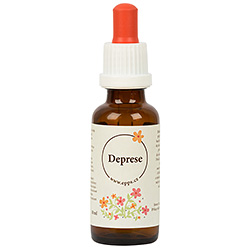 Deprese kapky - 30 ml