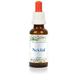 Neklid kapky - 30 ml