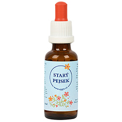 Starý pejsek - kapky - 30 ml