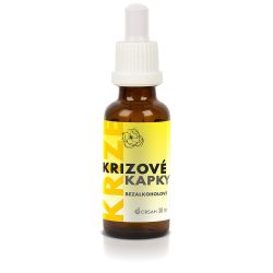 Krizové kapky - 30 ml