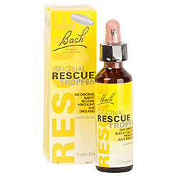 Rescue remedy krizové kapky - 20 ml