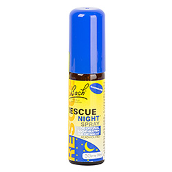 Rescue remedy krizový noční sprej  - 20 ml