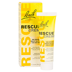 Krizový krém Rescue remedy - 30 ml