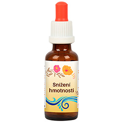 Snížení hmotnost - 30 ml