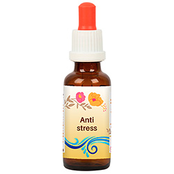 Anti stress - kapky v alkalické vodě - 30 ml