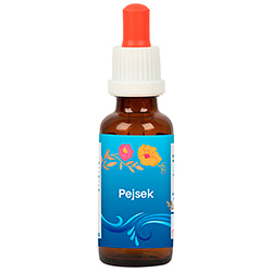 Pejsek - kapky v alkalické vodě - 30 ml