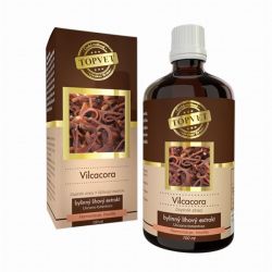 Vilcacora tinktura kapky - 100 ml