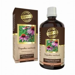 Echinacea tinktura kapky - 100 ml